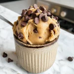 Vegan Edible Cookie Dough