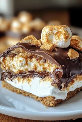 Vegan S’mores Bites