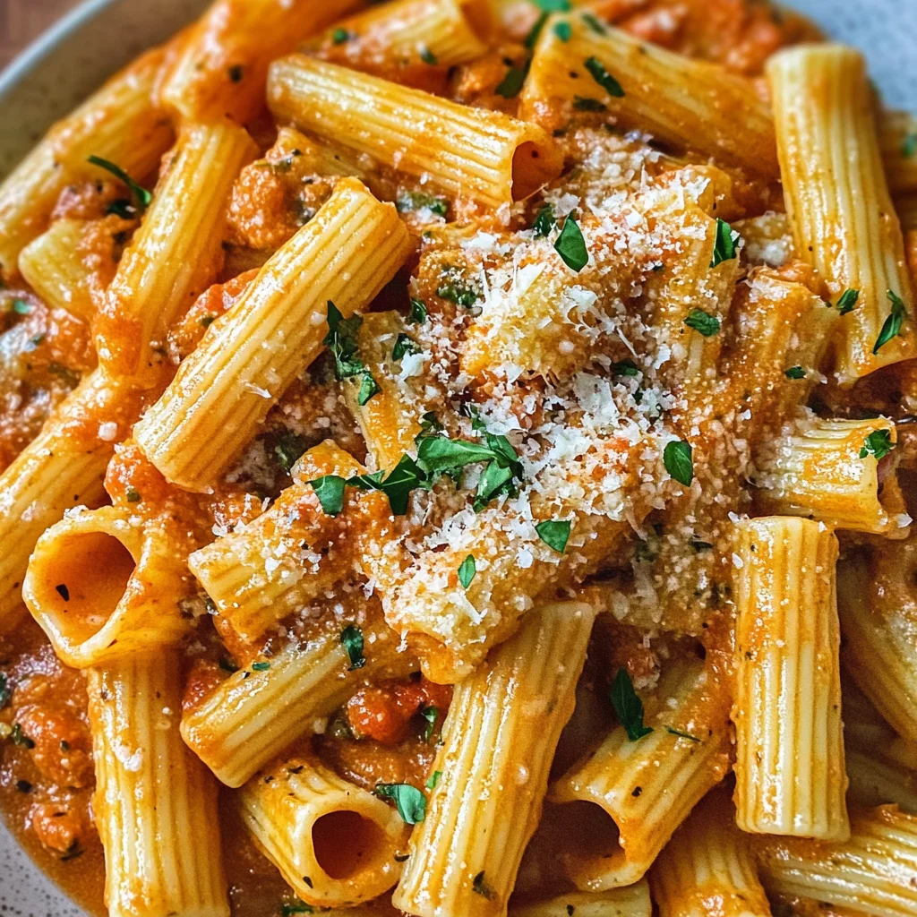 10 Easy Pasta Recipes To Make All Week Long