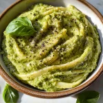 Avocado Lemon Pesto (Nut-Free)