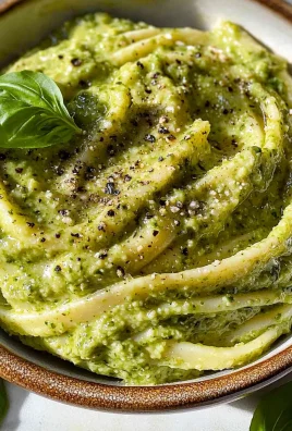 Avocado Lemon Pesto (Nut-Free)