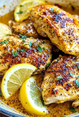 Baked Lemon Pepper Chicken Breast Recipe