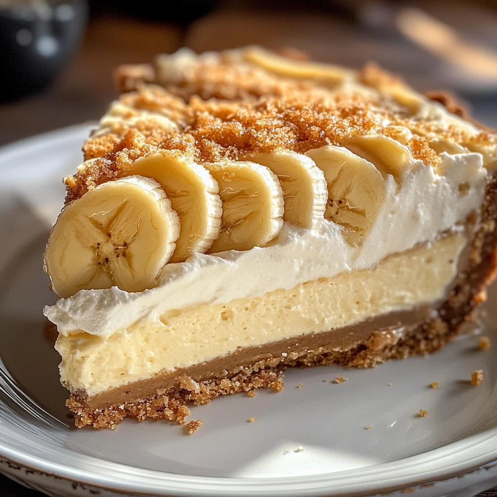 Banana Pudding Cheesecake