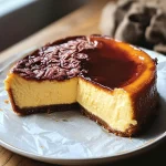Basque Burnt Cheesecake