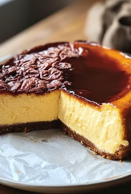 Basque Burnt Cheesecake