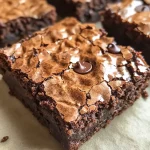 Best Homemade Brownies Recipe for Rich Cocoa Fudge Treats
