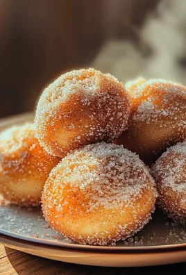 Delicious 2-Ingredient Banana Donut Holes Recipe in 16 Minutes