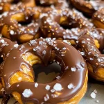 Delicious Chocolate Caramel Pretzels Recipe You Can Make Today
