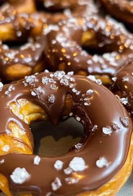 Delicious Chocolate Caramel Pretzels Recipe You Can Make Today