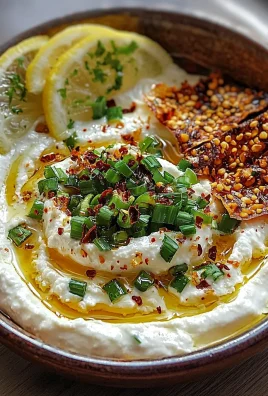 Delicious Labneh Chili Crisp Dip
