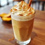 Delicious Pumpkin Pie Frappuccino Recipe for Fall Coffee Lovers