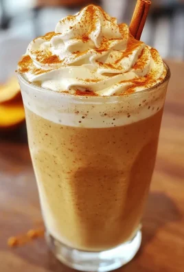 Delicious Pumpkin Pie Frappuccino Recipe for Fall Coffee Lovers