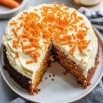 Easy Carrot Cake