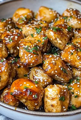 Easy Honey Garlic Chicken