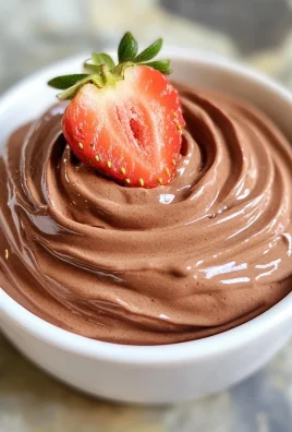 Easy Keto Chocolate Mousse