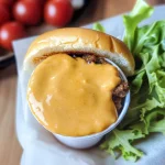 Easy Smash Burger Sauce
