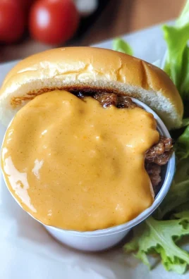 Easy Smash Burger Sauce