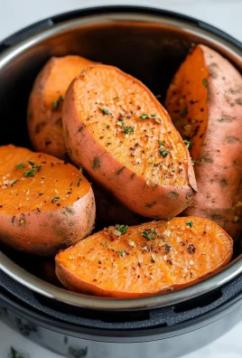 Easy Sweet Potato Recipe (Instant Pot)