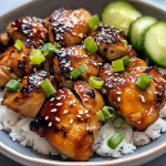 Easy Teriyaki Chicken