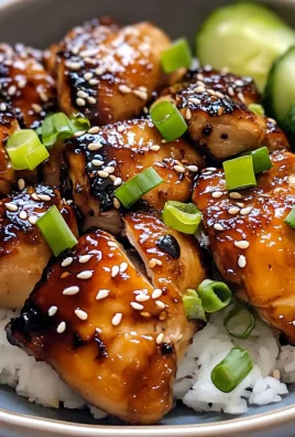 Easy Teriyaki Chicken