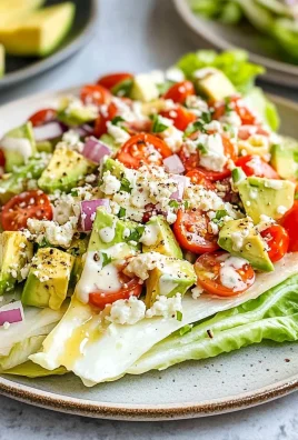 Easy Wedge Salad