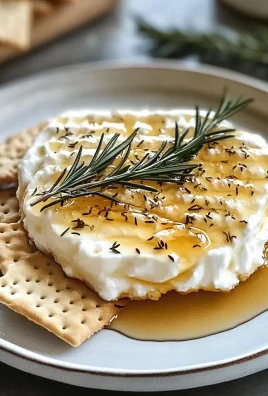 Easy Whipped Brie
