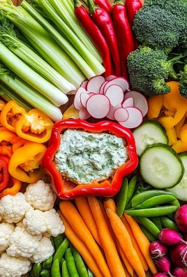 Elegant Vegetable Tray Recipe (Easy Guide)