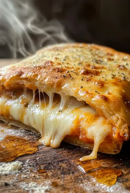 High Protein Pizza Hot Pockets – Guilt-Free Flavor Awaits
