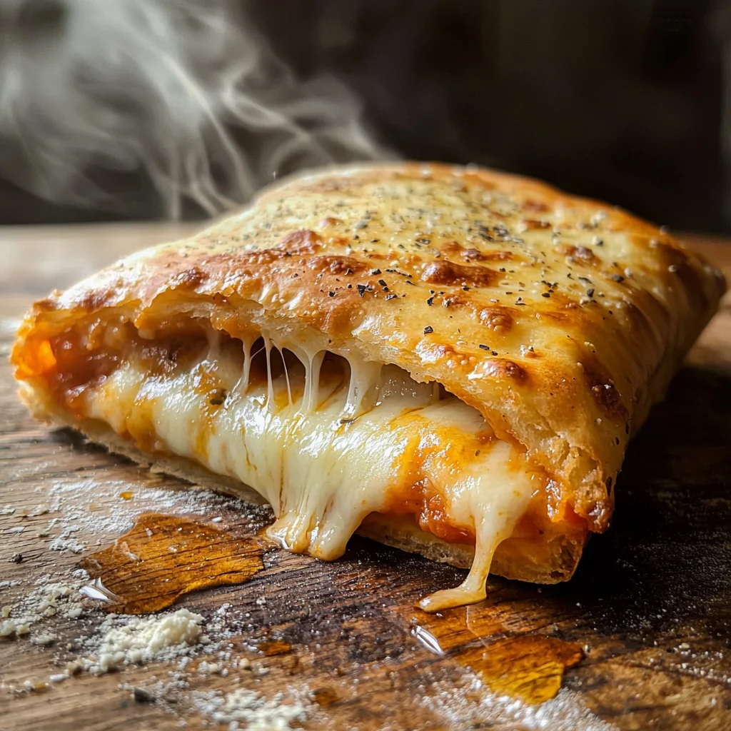 High Protein Pizza Hot Pockets – Guilt-Free Flavor Awaits