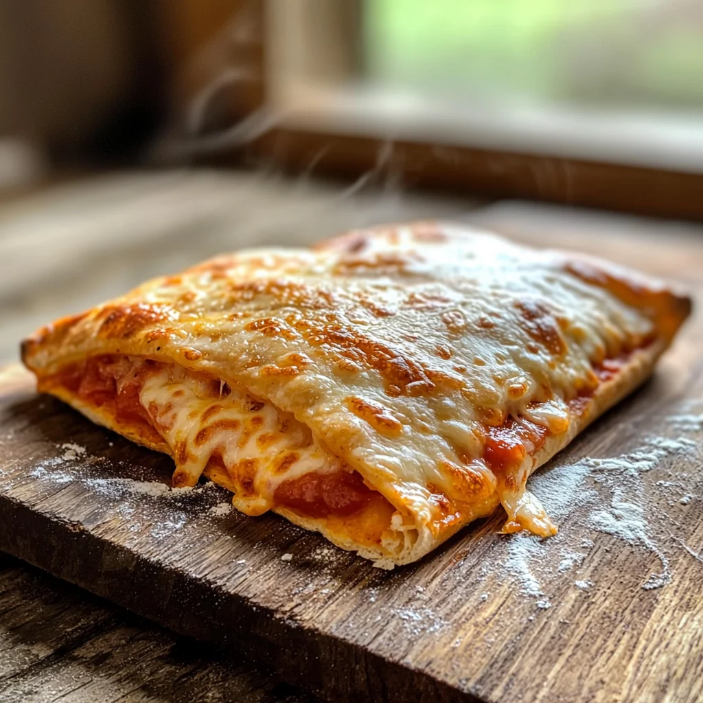High Protein Pizza Hot Pockets – Guilt-Free Flavor Awaits image 3