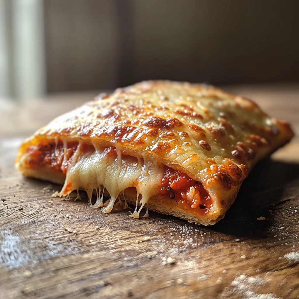High Protein Pizza Hot Pockets – Guilt-Free Flavor Awaits image 4