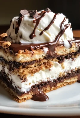 Ice Cream Sandwich Bars
