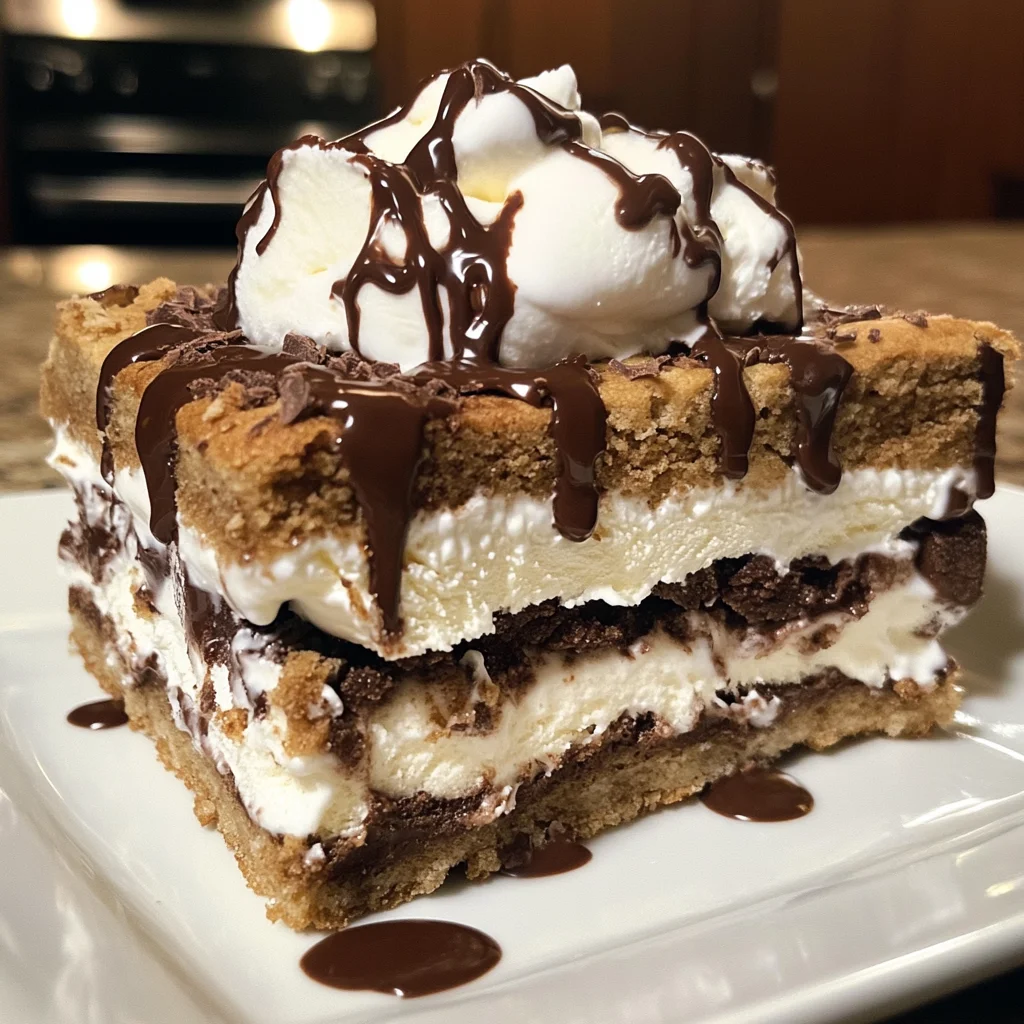 Ice Cream Sandwich Bars image 2
