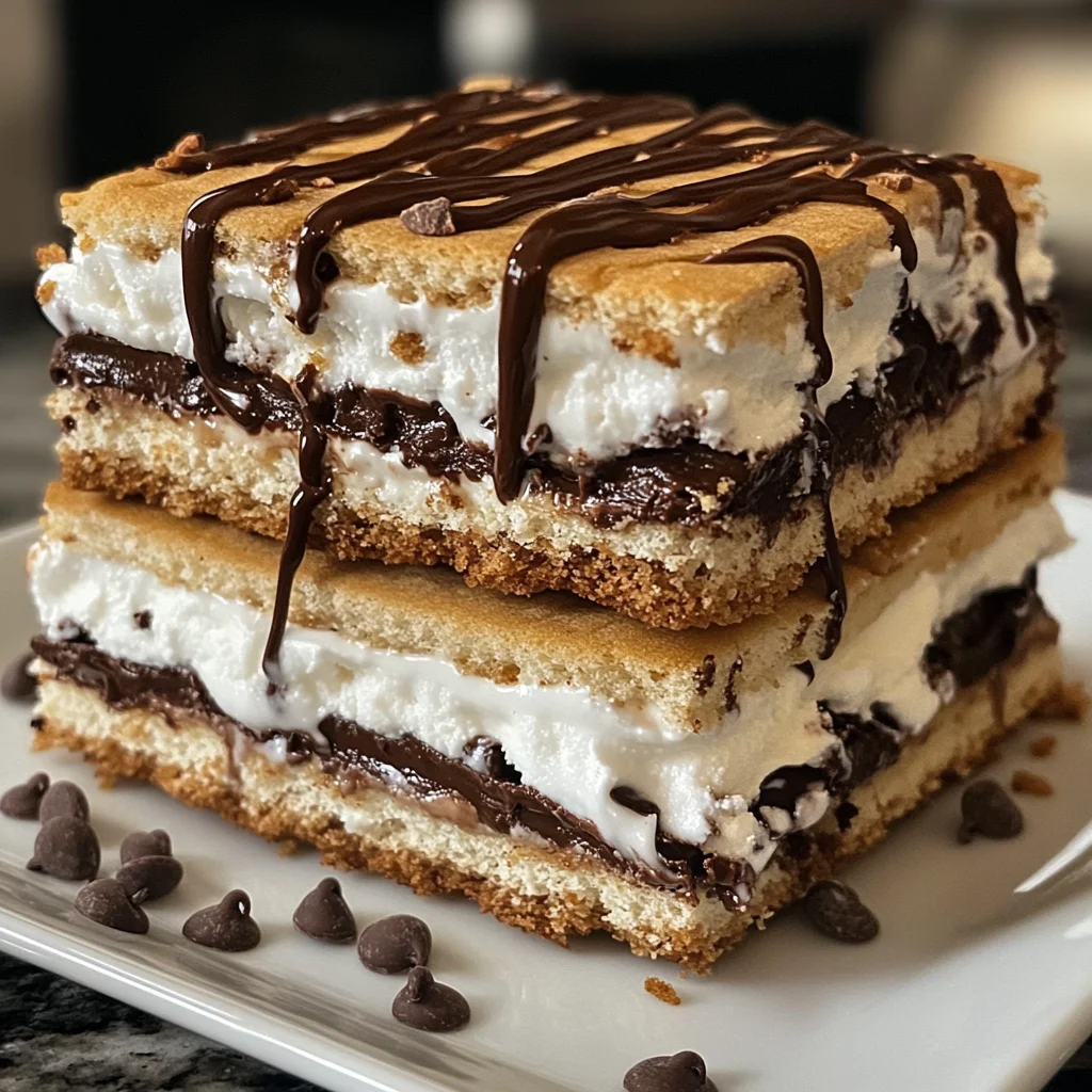 Ice Cream Sandwich Bars image 3