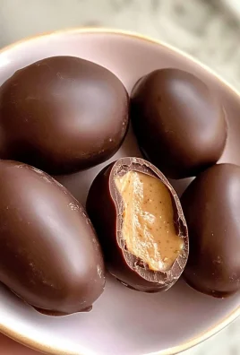 KETO CHOCOLATE EASTER EGGS