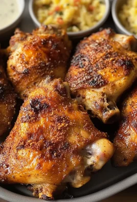 Kentucky Grilled Chicken (Healthy)