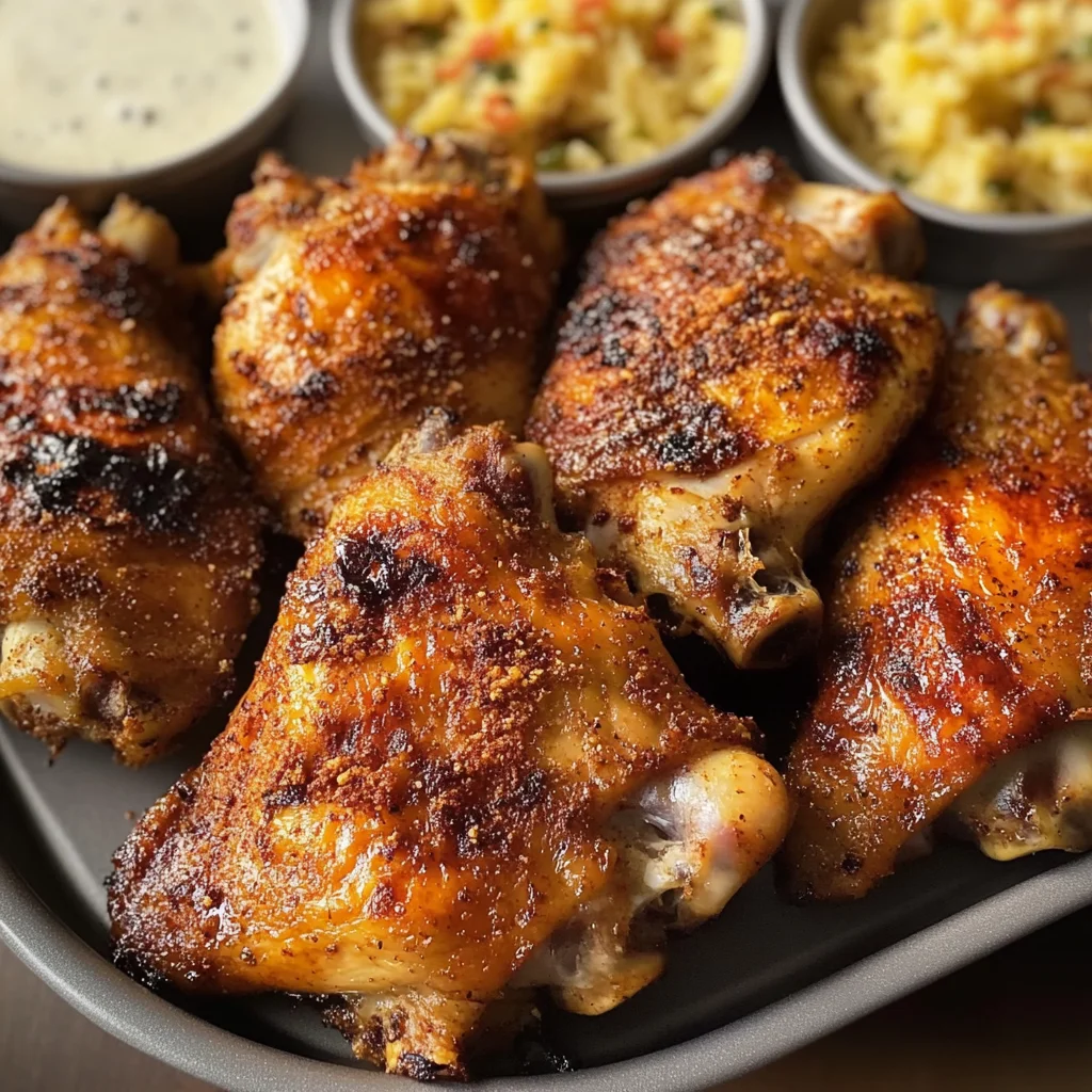 Kentucky Grilled Chicken (Healthy)