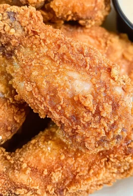Keto Fried Chicken