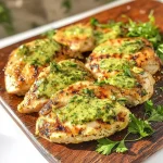 Keto Green Goddess Chicken