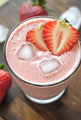 Keto Strawberry Cheesecake Smoothie