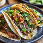 Korean Tacos