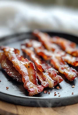 Low-Carb Candied Bacon Twists