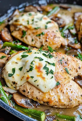 Low-Carb Chicken Madeira