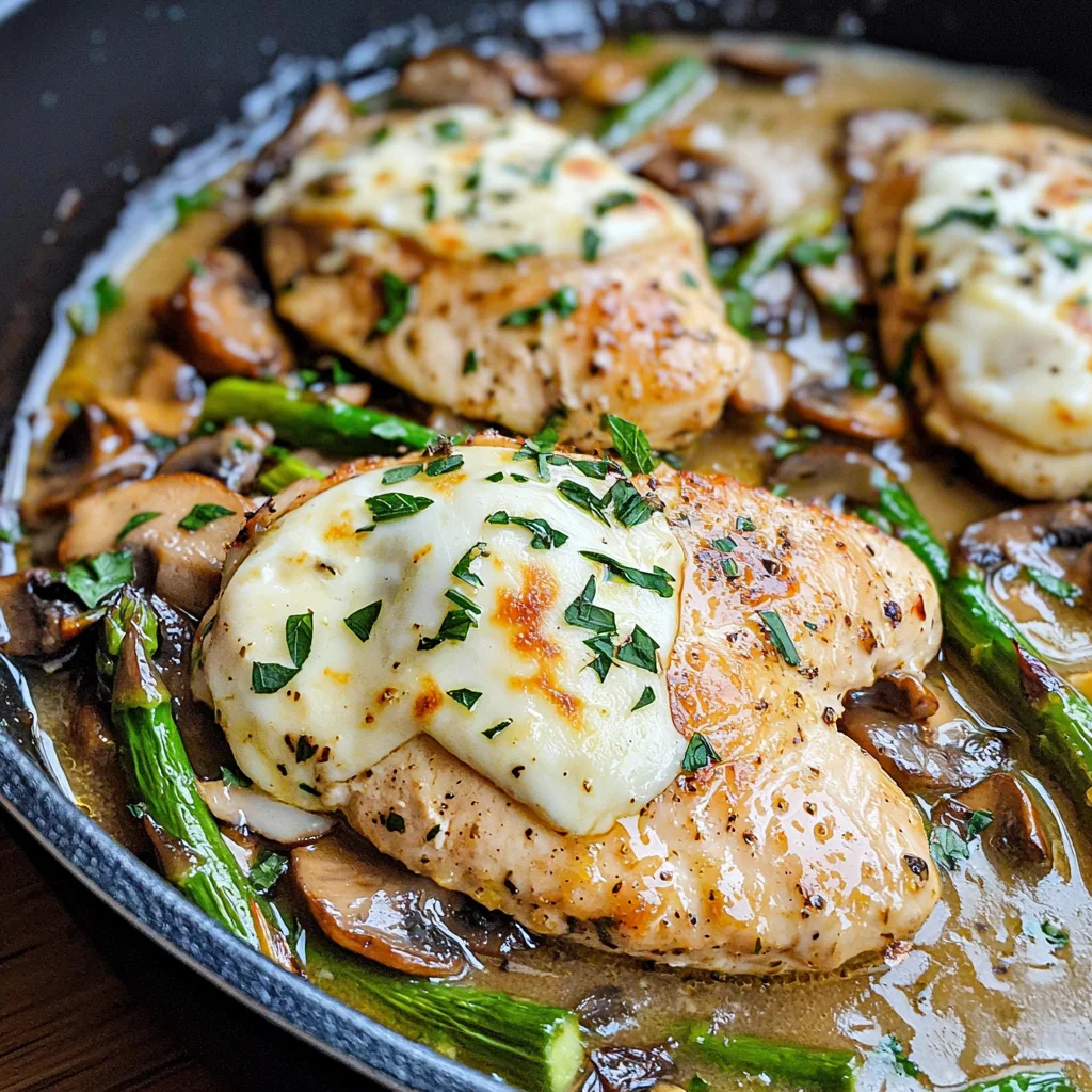 Low-Carb Chicken Madeira