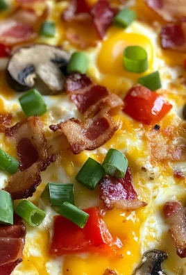 Low-Carb Cottage Cheese Egg Bake