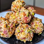 Low Carb Antipasto Cheese Balls