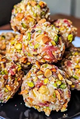 Low Carb Antipasto Cheese Balls