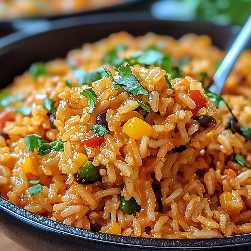 Mexican Rice