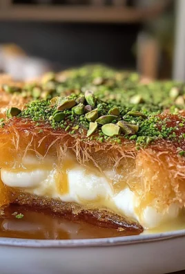 Middle Eastern Kunafah (with Simple Ingredients)