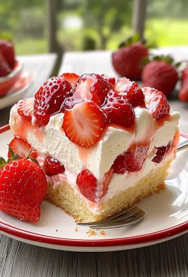 My Sister’s Favorite Strawberry Cheesecake Pound Cake Recipe